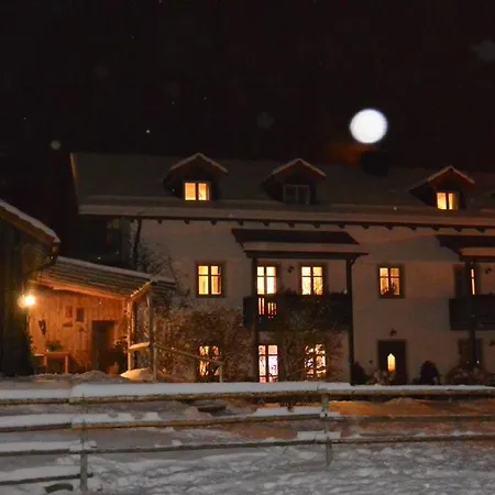 Kır Evi Landhof Fischer