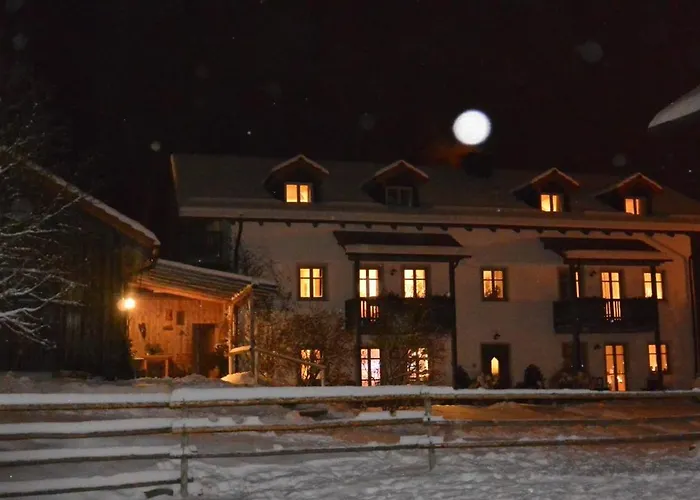 Hétvégi ház Landhof Fischer