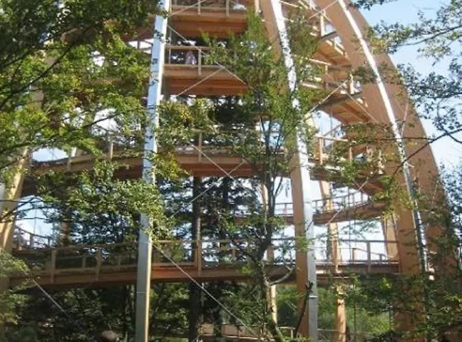 Hétvégi ház Landhof Fischer Geiersthal
