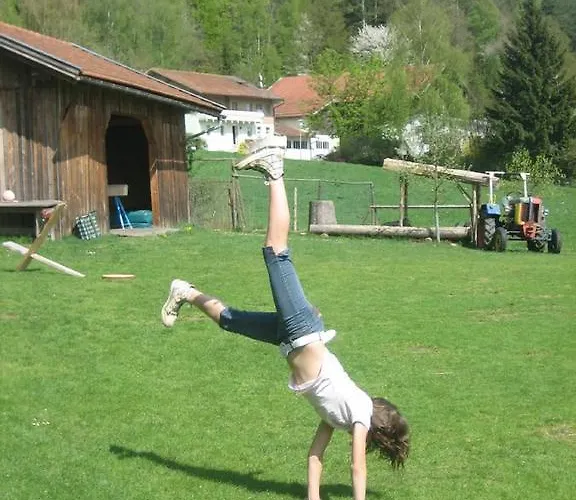 Hétvégi ház Landhof Fischer Geiersthal